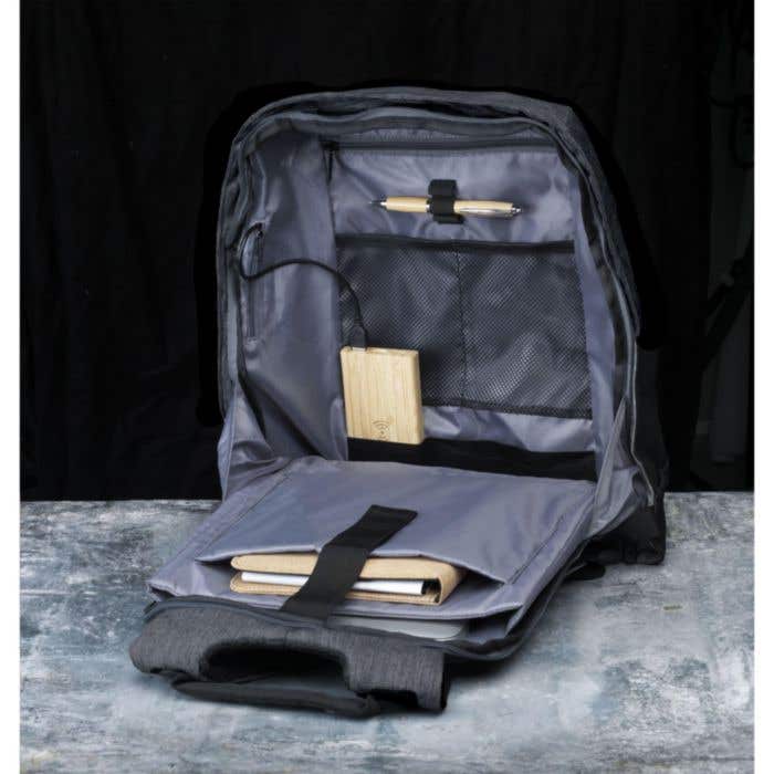 Rugzak | Anti-diefstal | 20 l | 15,6 inch