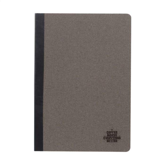 Carnet Coffeenote A5