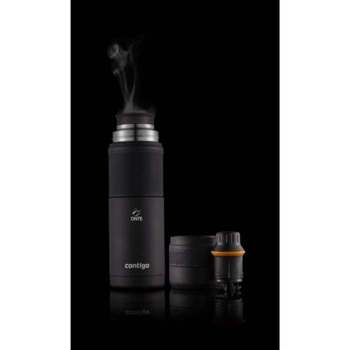 Contigo Bouteille Isotherme | Acier Inoxydable | 1200 ml | Système de Versement 360°