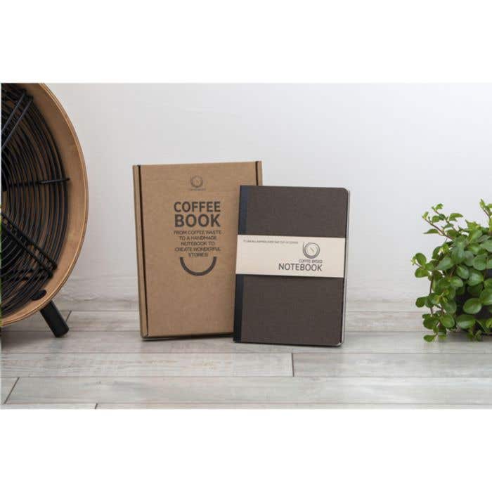 Carnet Coffeenote A5