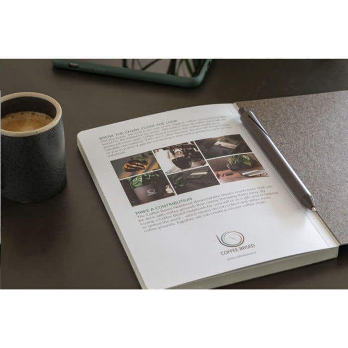 Carnet Coffeenote A5