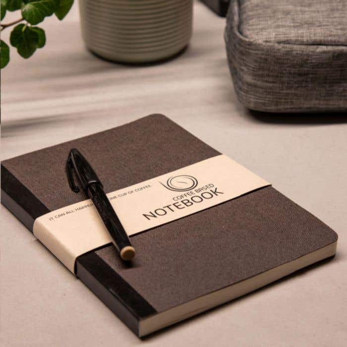 Carnet Coffeenote A5
