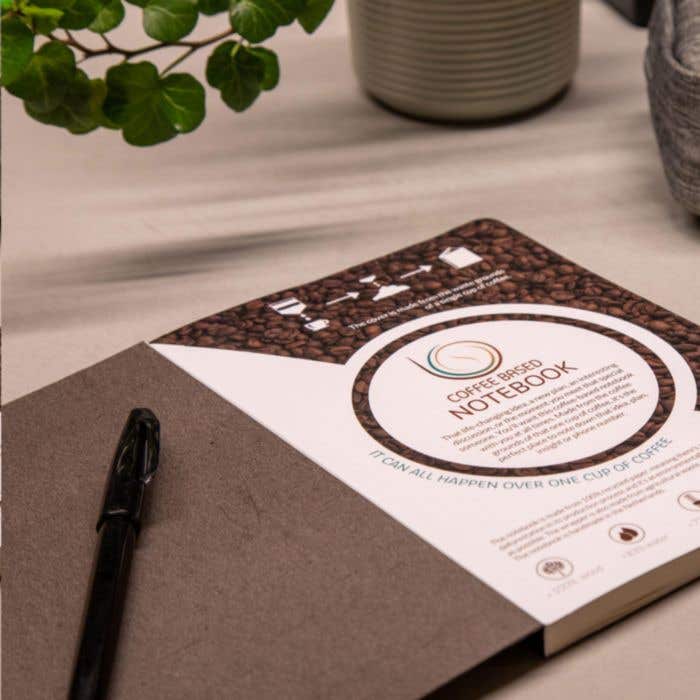 Carnet Coffeenote A5