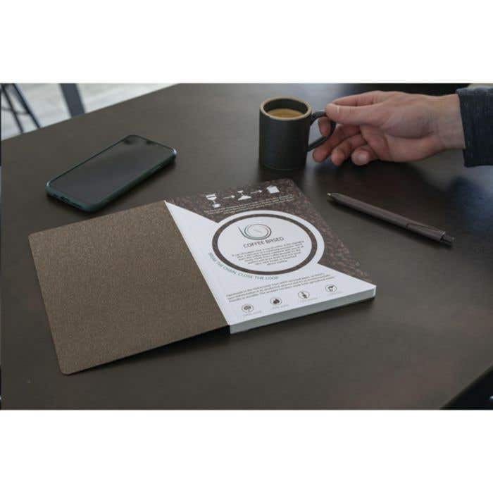 Carnet Coffeenote A5