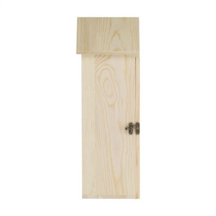 Caisse à vin Rackpack Tweet | Bois de pin | Nichoir