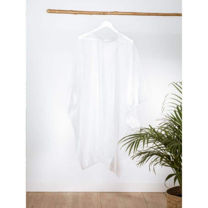 Poncho de pluie | Biodégradable | Maïs