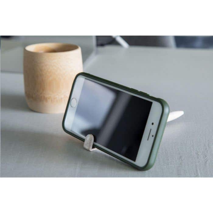 Stylo à bille | Paille de blé | Support téléphone