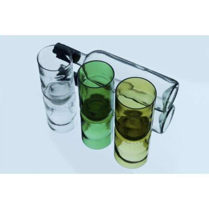Verre Rebottled® Tumbler