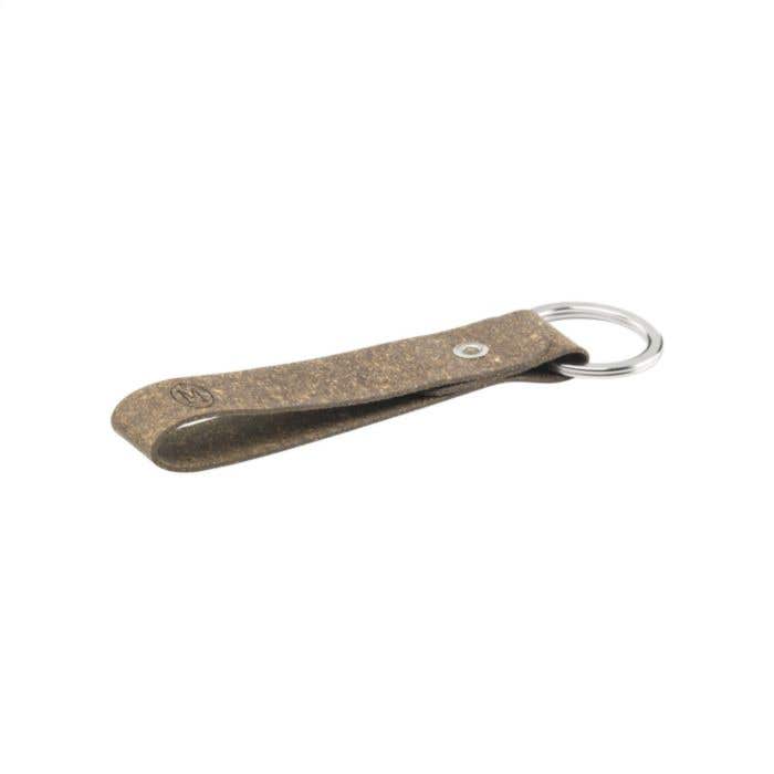 Porte-clés Recycled Leather