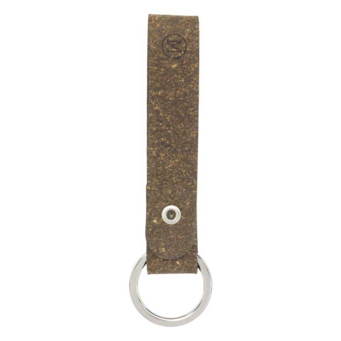 Porte-clés Recycled Leather