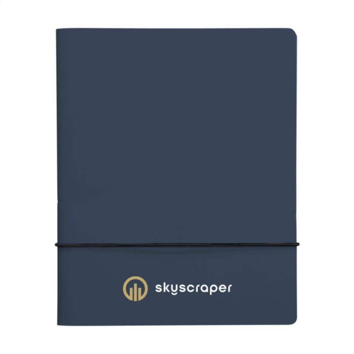 Carnet Recycled Leather A5 Refillable
