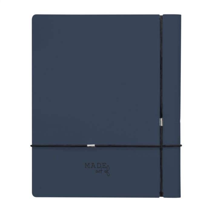 Carnet Recycled Leather A5 Refillable