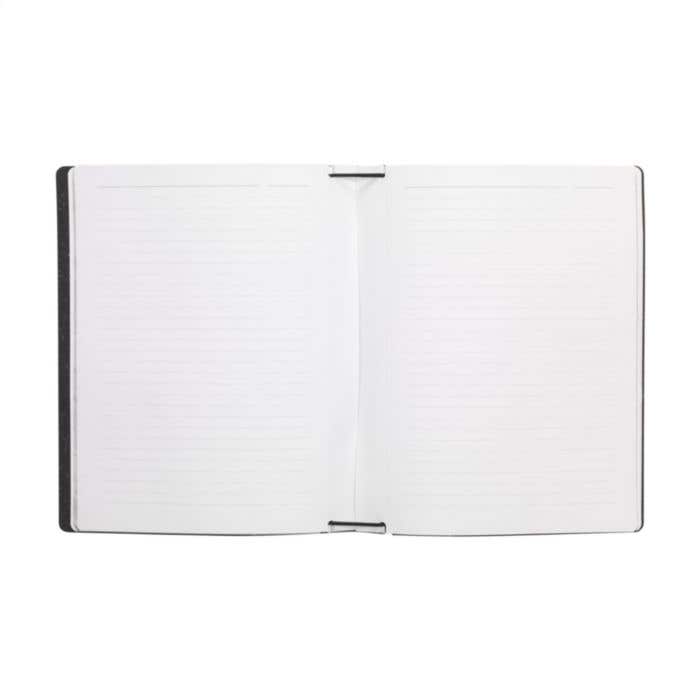 Carnet Recycled Leather A5 Refillable