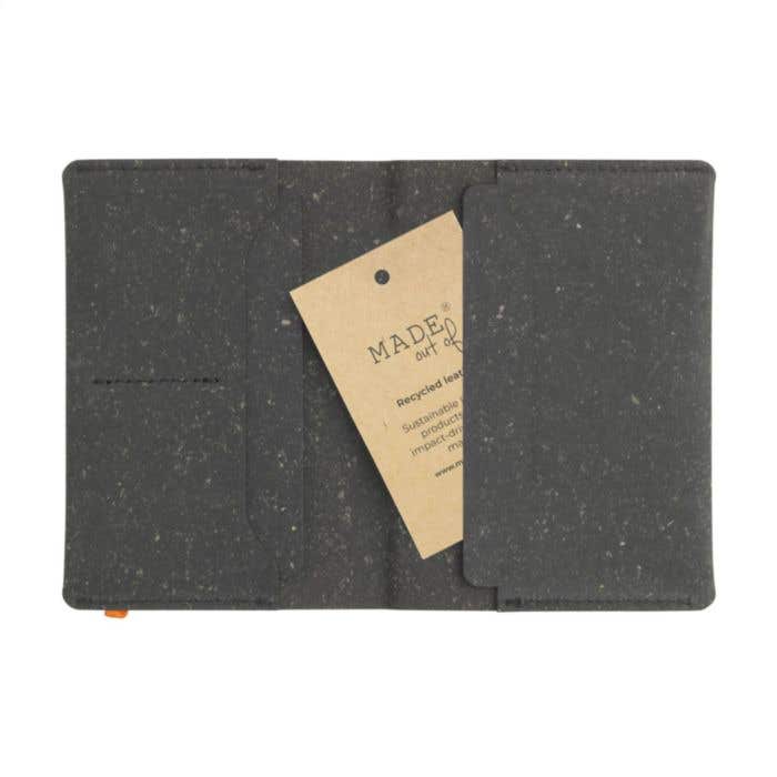 Porte-passeport Holder | Recyclé | 6 cartes | Fait main