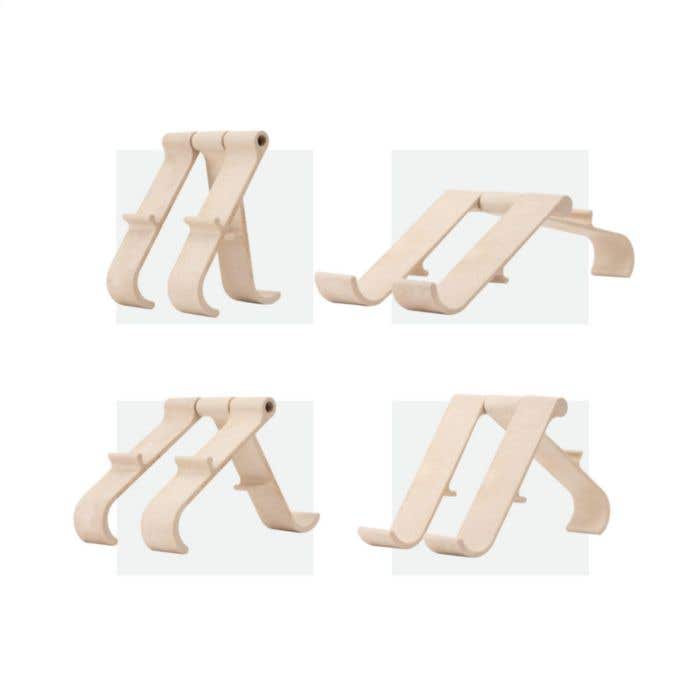 Support pour ordinateur portable Treepod