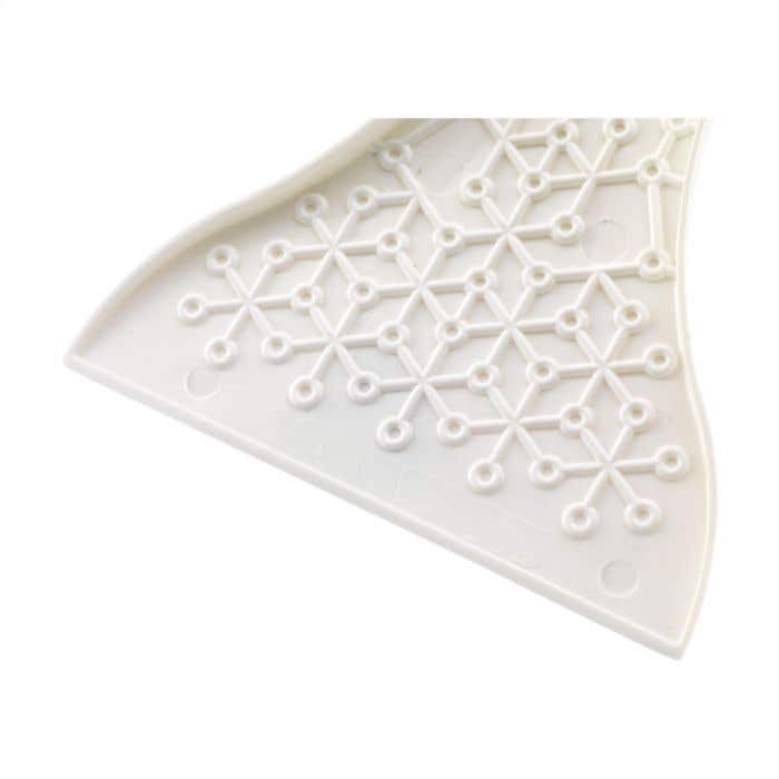 Raclette à glace | Plastique Recyclé Ocean Bound