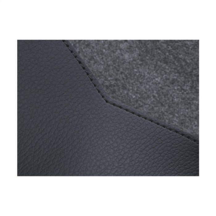 Sacoche PC Recycled Felt & Apple Leather (15 inch)
