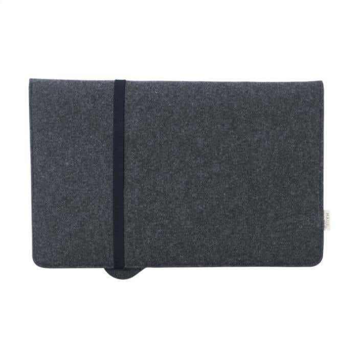 Sacoche PC Recycled Felt & Apple Leather (15 inch)