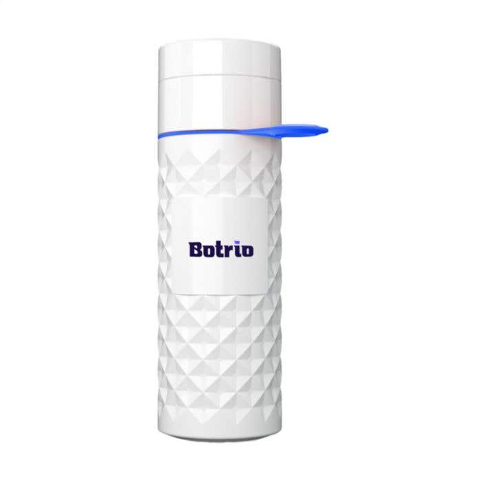 Gourde Nairobi Ring White 500 ml Join The Pipe