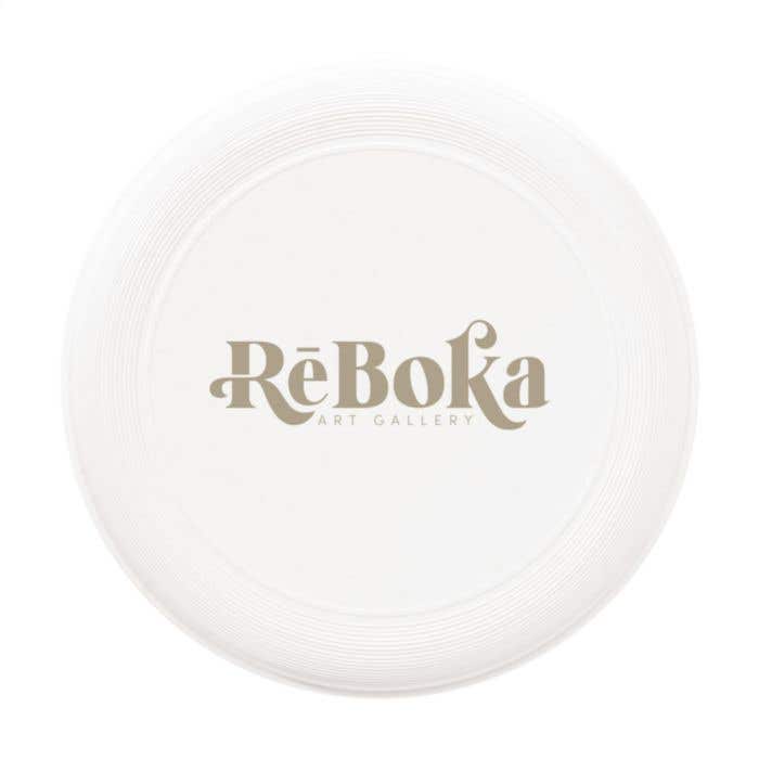 Frisbee | Plastique Ocean Bound recyclé | Made in Holland