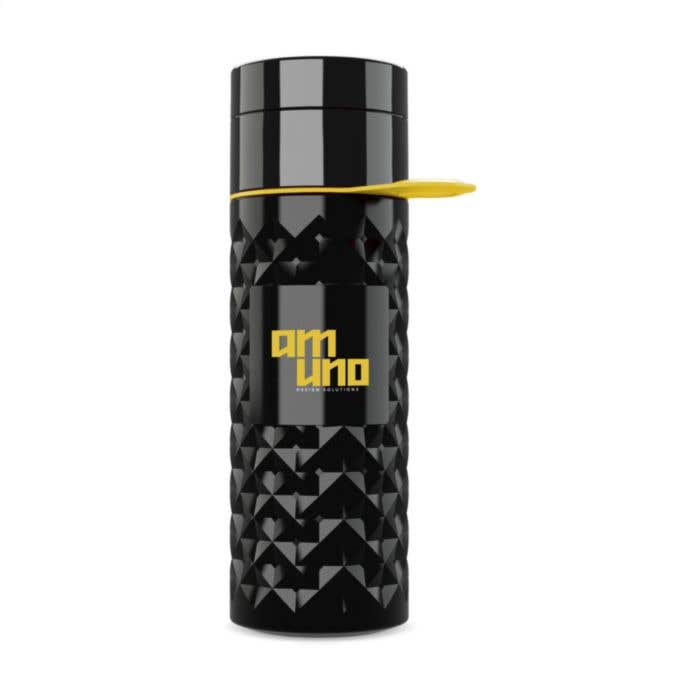 Gourde Nairobi Ring Black 500 ml Join The Pipe