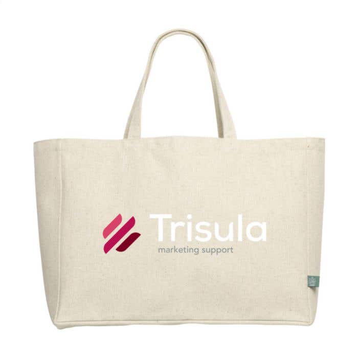 Sac shopping | Chanvre | 19 l