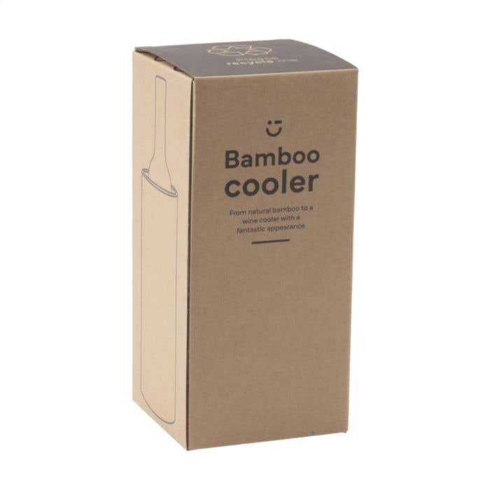 Rafraîchisseur à vin | Bambou | Isolation en liège
