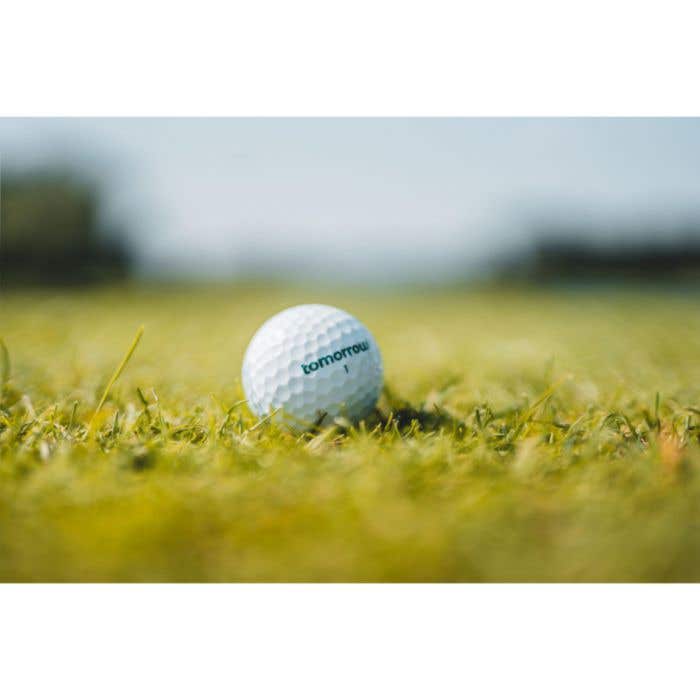 Tomorrow Golf golfballen | Gerecycleerd | 12 stuks