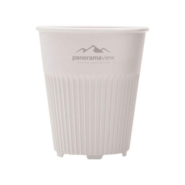 Circular&Co drinkbeker | Gerecycleerd | 227 ml | Stapelbaar