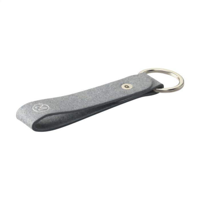 Sleutelhanger | Gerecycled denim