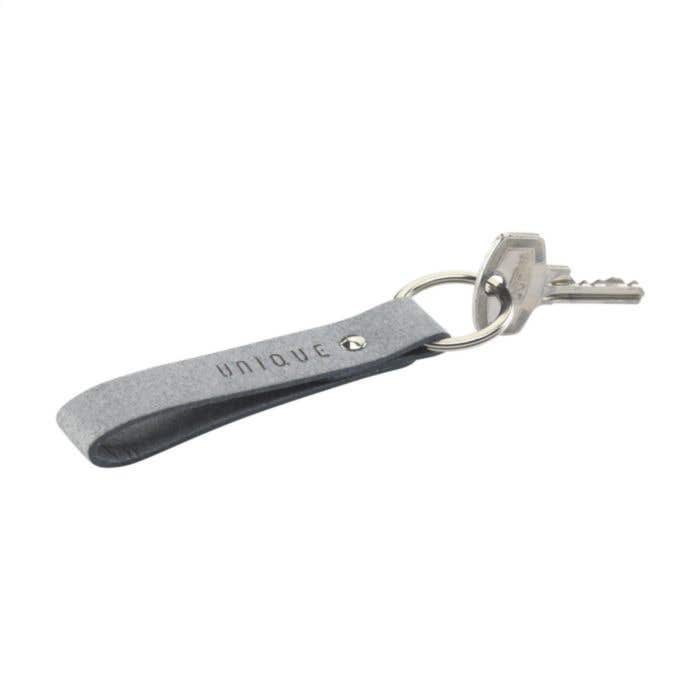 MADE out of | Porte-clés | Denim recyclé