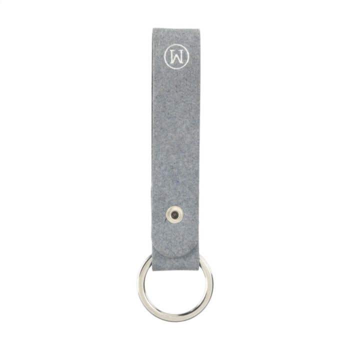 Sleutelhanger | Gerecycled denim