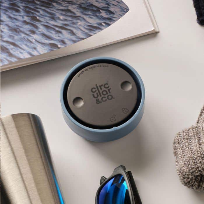 Circular&Co Mug isotherme | Acier inoxydable recyclé | 227 ml