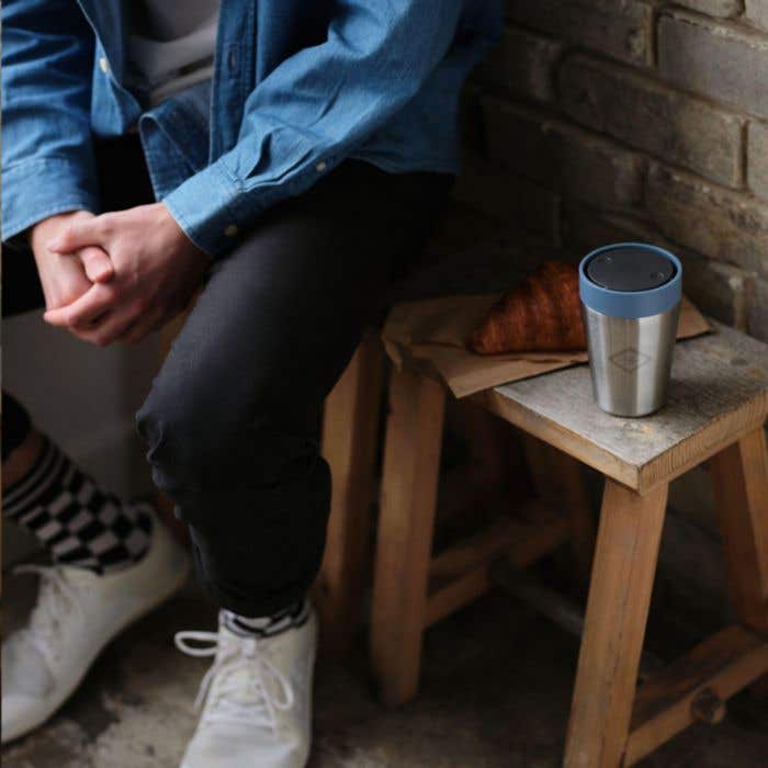 Circular&Co Mug isotherme | Acier inoxydable recyclé | 227 ml