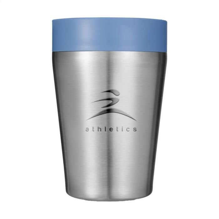 Circular&Co Thermosbeker | Gerecycled RVS | 227 ml