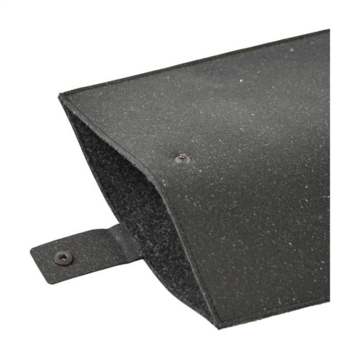 Housse pour ordinateur portable | Cuir recyclé | 14 pouces