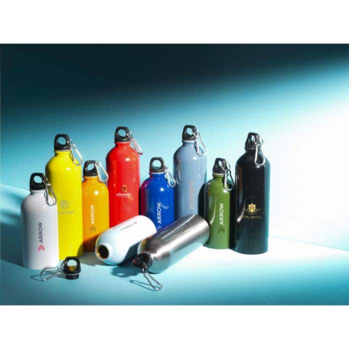 Drinkfles | Gerecycled RVS | 500 ml