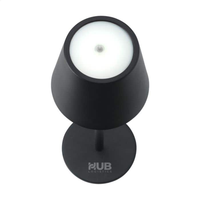 Wooosh | Lampe de table | Rechargeable | Touch | 1200 mAh