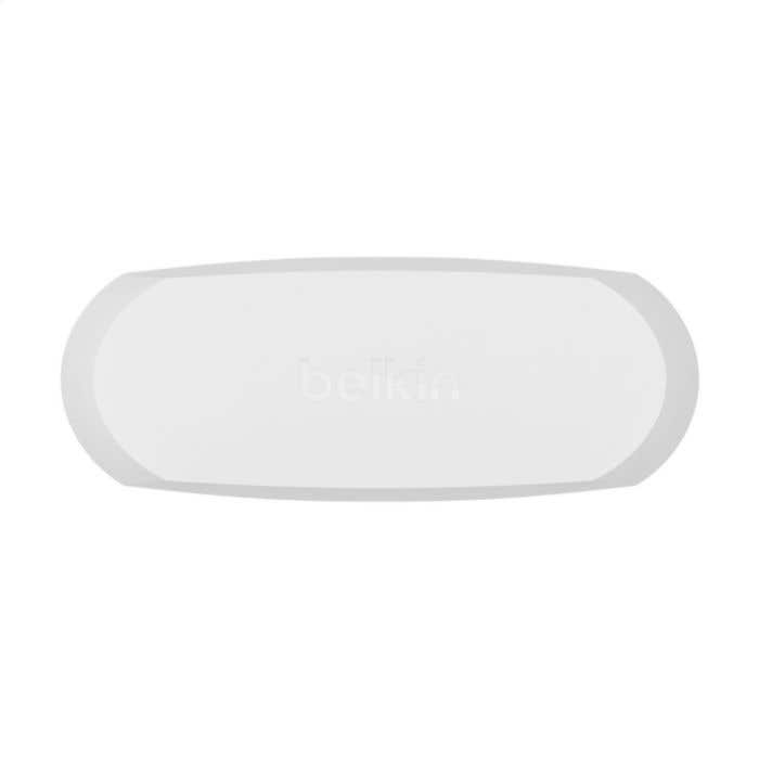 Belkin | Écouteurs sans fil SoundForm Rhythm | 28 heures de batterie | IPX5