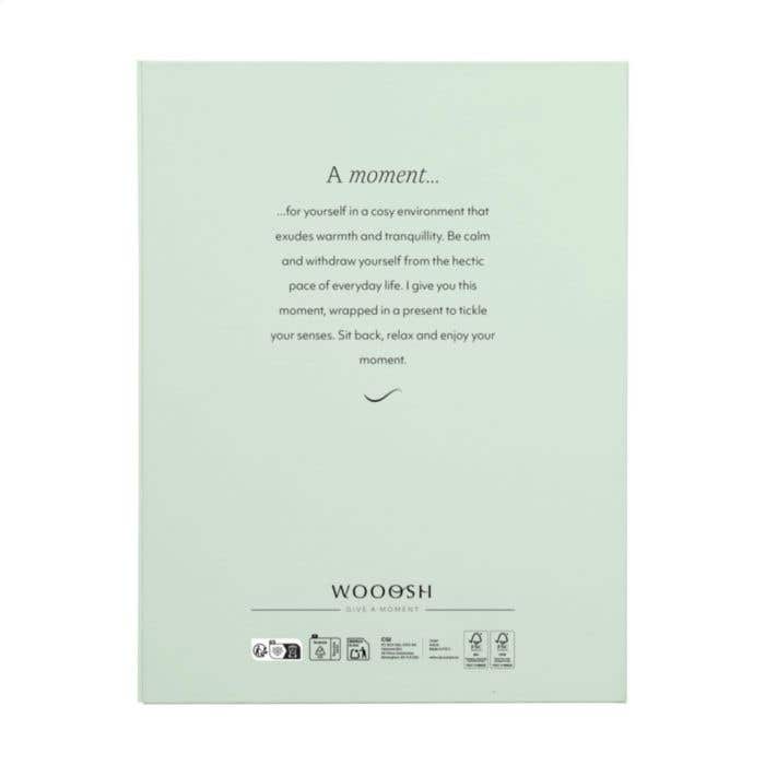 Wooosh Planche à fromage | Hêtre FSC® | Avec couteau à fromage