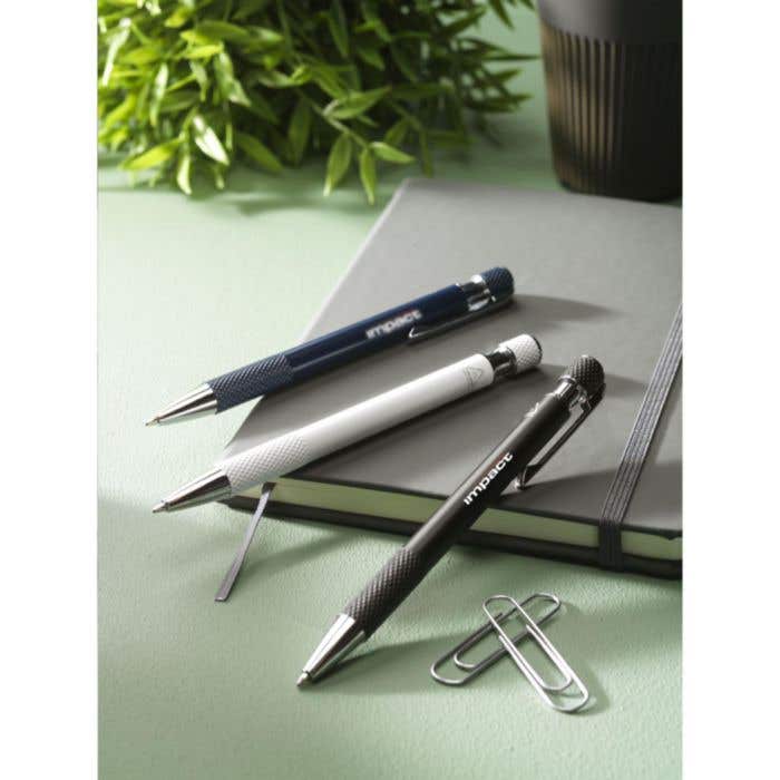 Stylo à bille | Aluminium recyclé | Certifié RCS