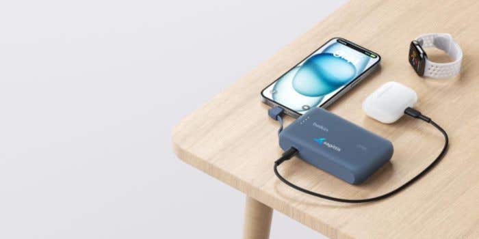 Belkin BoostCharge | Powerbank | 10.000 mAh | 20W