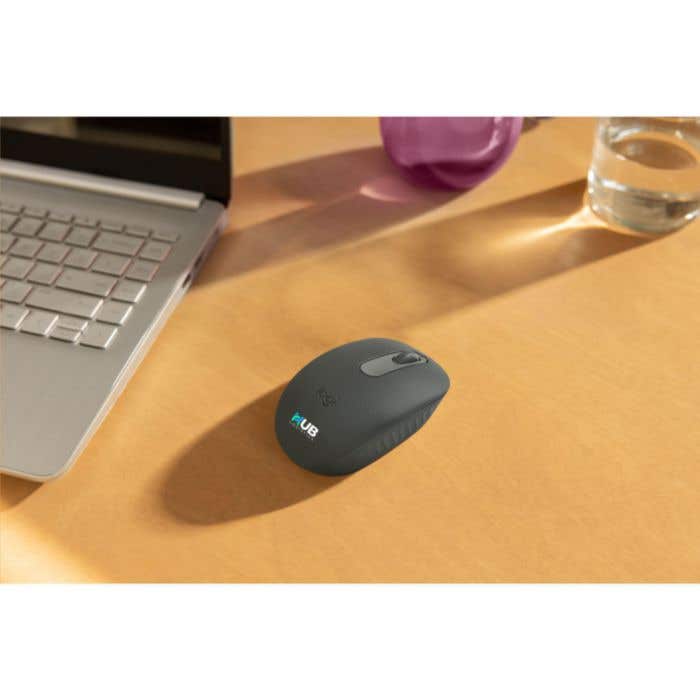 Logitech M196 | Souris Bluetooth | 1000 dpi | 12 mois de batterie
