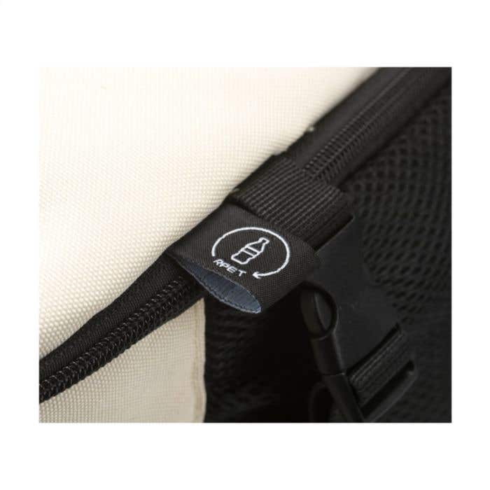 Cabinerugzak | Gerecycled | 20 l | 15,6 inch