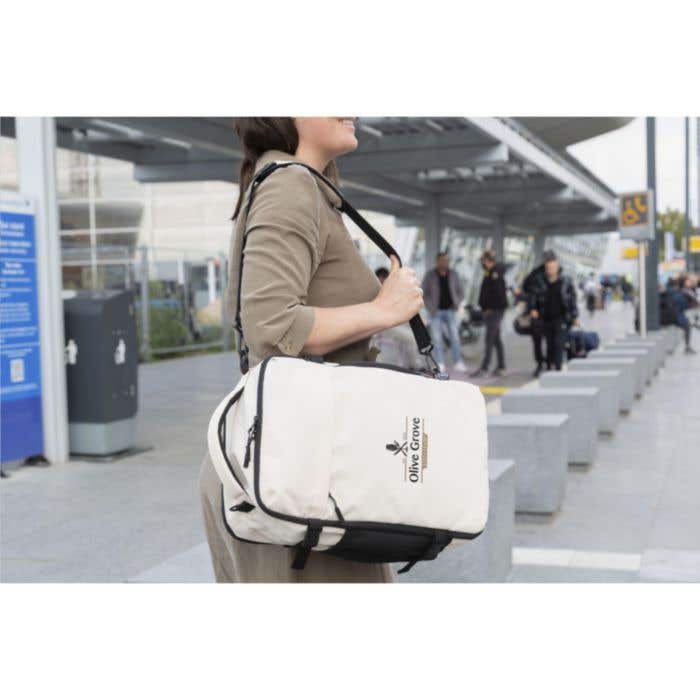 Sac à dos cabine | Recyclé | 20 l | 15,6 pouces