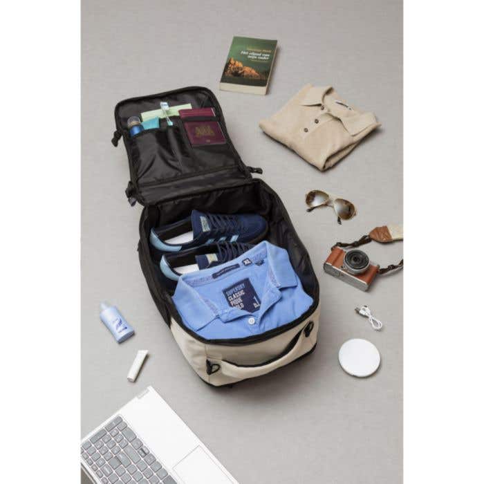 Cabinerugzak | Gerecycled | 20 l | 15,6 inch