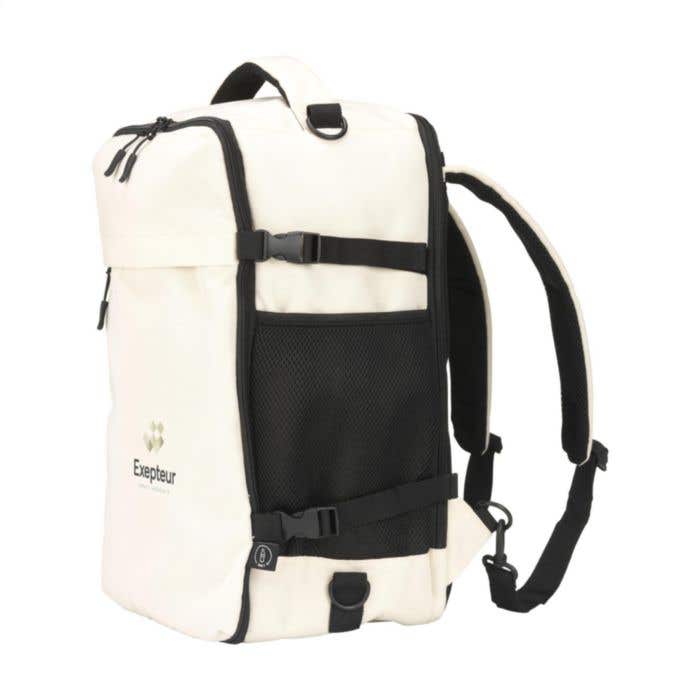 Sac à dos cabine | Recyclé | 20 l | 15,6 pouces