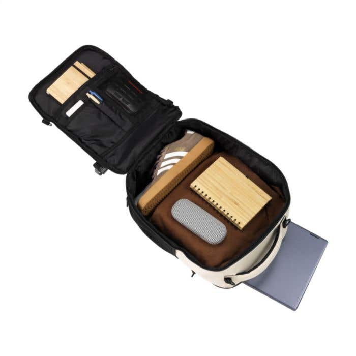 Sac à dos cabine | Recyclé | 20 l | 15,6 pouces