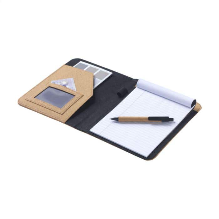 Porte-documents | Liège | A5 | Avec stylo à bille