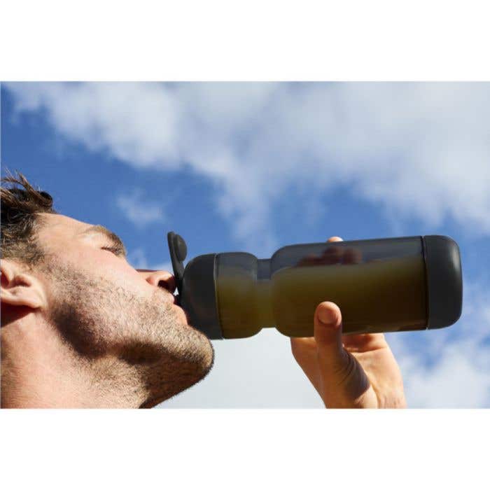 Mepal Shakebeker | 800 ml | Met mixer